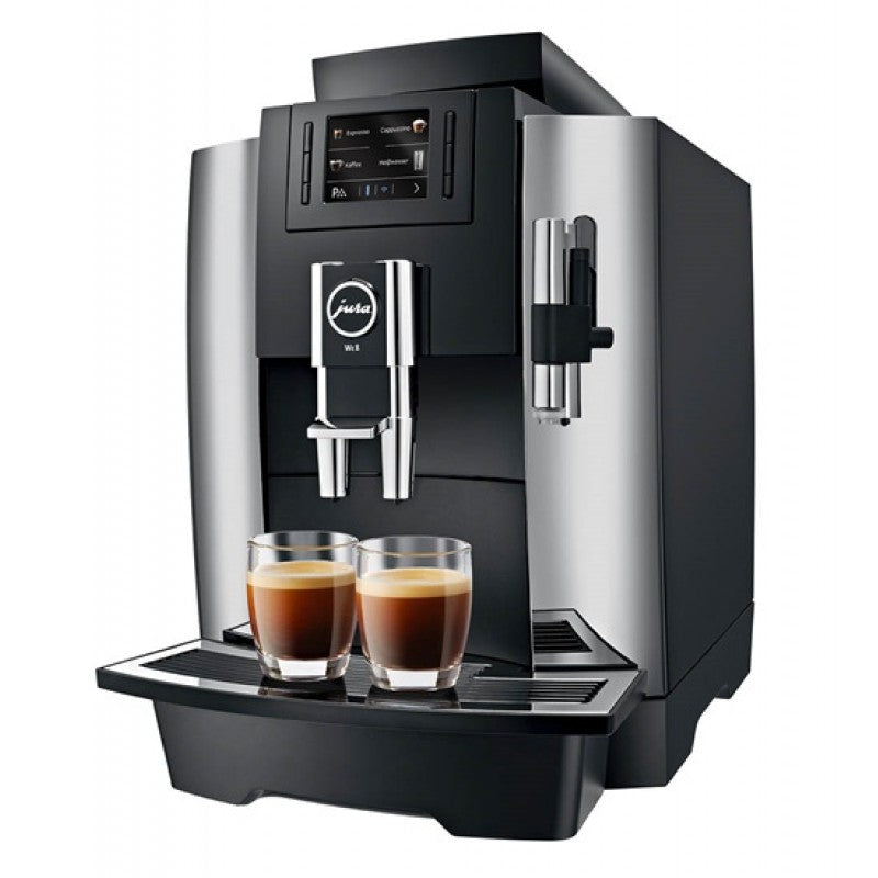 Jura WE8 Chrome