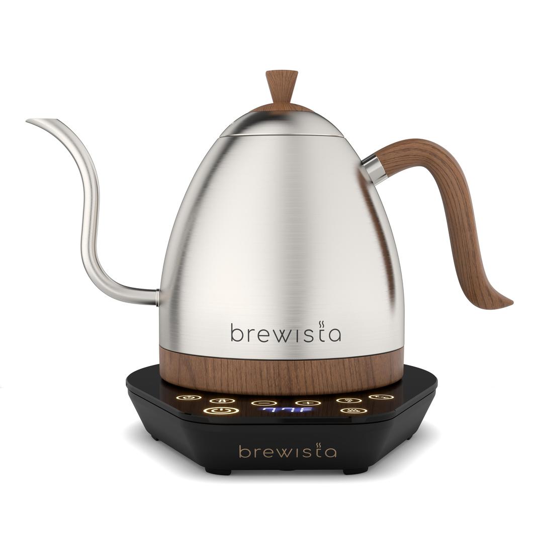 Brewista Artisan Kettle 600ml - Stainless Steel