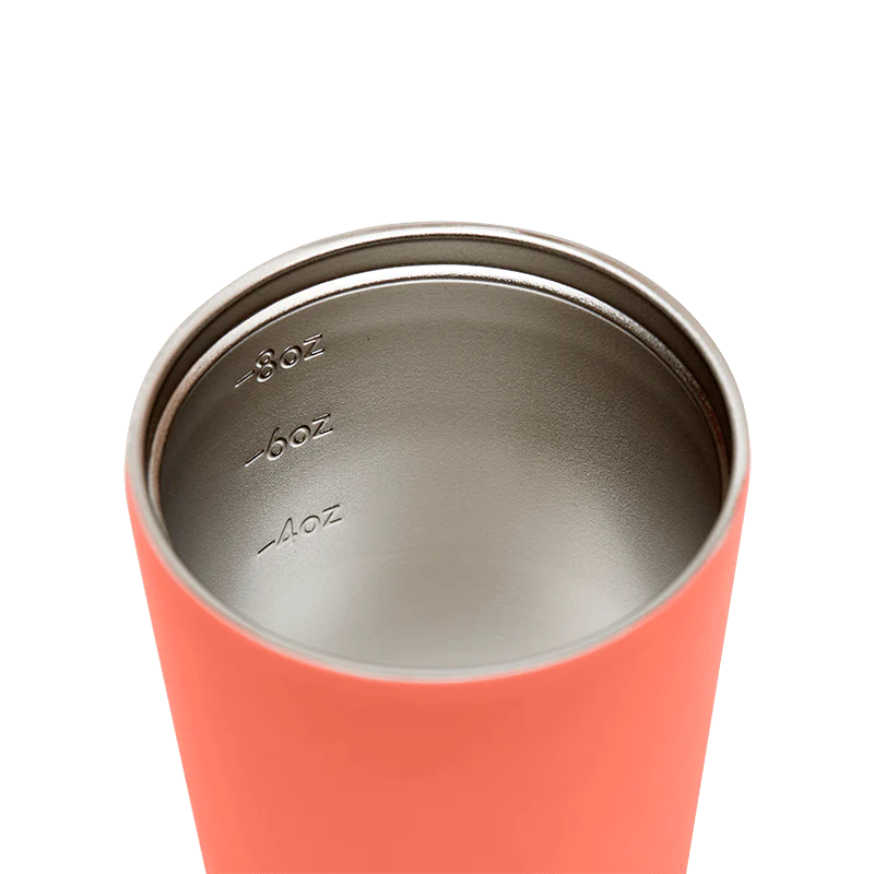Bino Cup 230ml - Coral