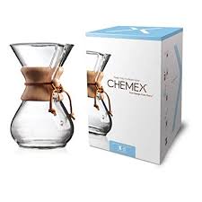 CHEMEX Coffee Maker 6cup