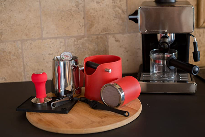 CREMA PRO Knock Bin - Red - 110mm