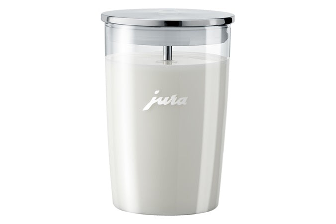 Glass milk container 500ml