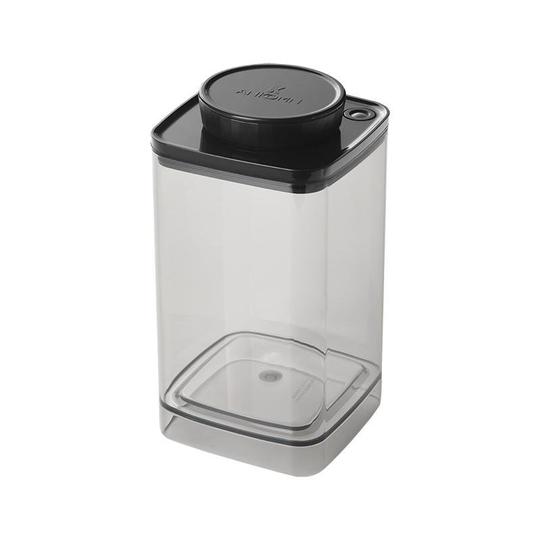 Turn-N-Seal Vacuum Storage Canister 1.2L - Clear