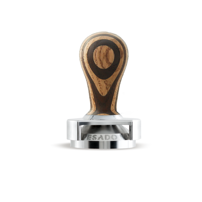 Tamper with Depth Adjuster - Raya