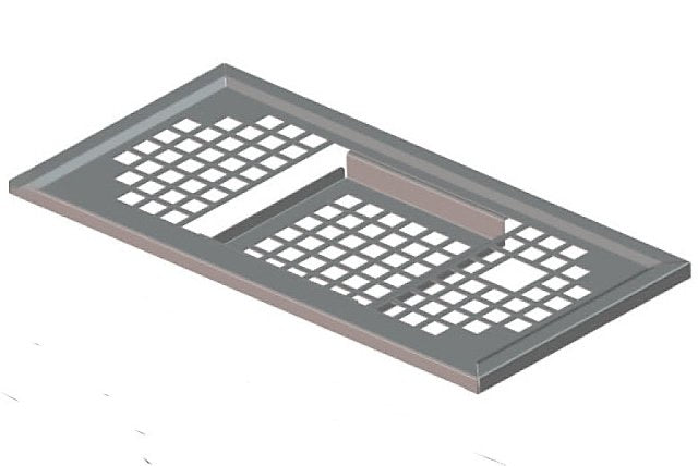 Linea Mini Grid Drain for Coffee Scale