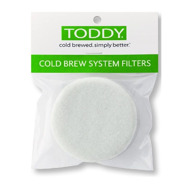 Cold Brew Filter Pad