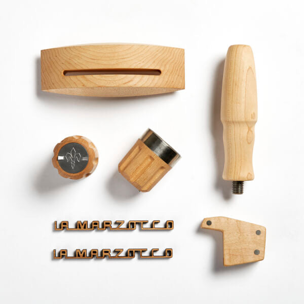 Linea Mini Premium Timber Kit – American Oak