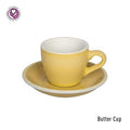 EGG 80ML ESPRESSO CUP & SAUCER