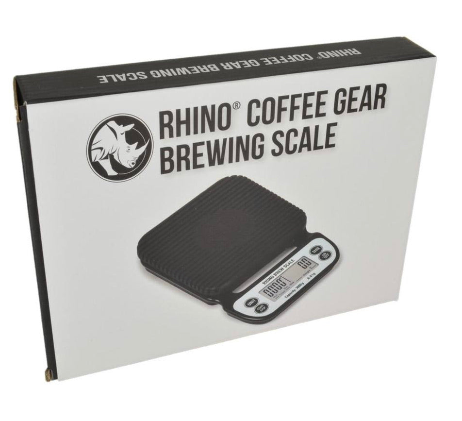 Coffee Brewing Scale