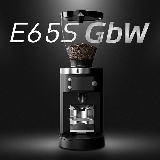 E65 S GBW - Black