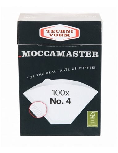 Moccamaster Clever Filters No.4