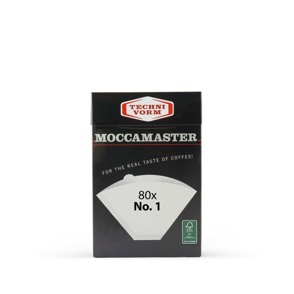 Moccamaster Clever Filters No.1