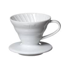 V60 Coffee Dripper 01 - Ceramic