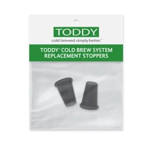Cold Brew System Silicon Stopper 2 Pack