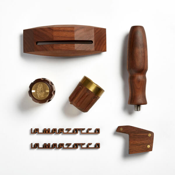 Linea Mini Premium Timber Kit – Walnut