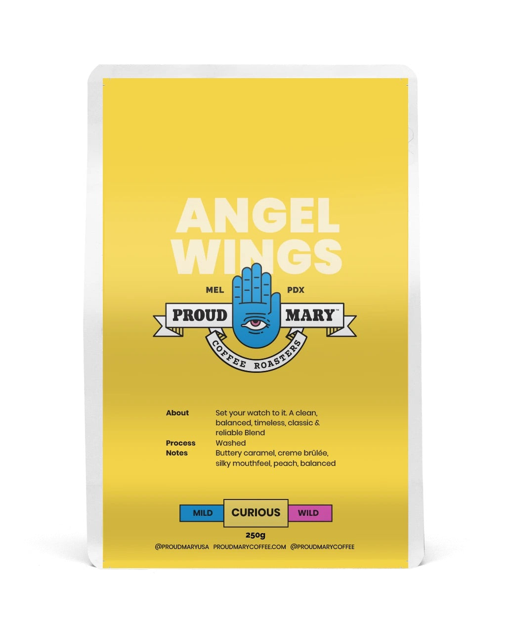 Blend Angel Wings 250g - Omni