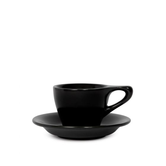 LINO Espresso cup 3oz - Matte Black