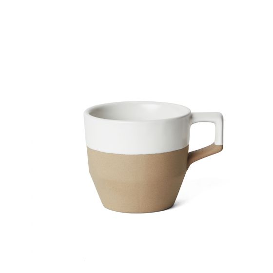 PICO Cappuccino Cup White
