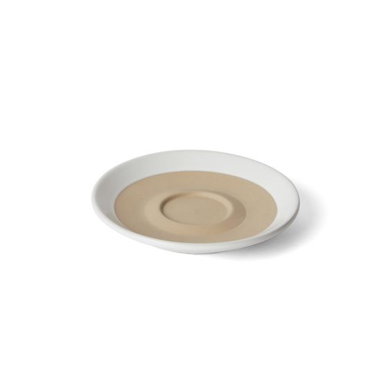 PICO Espresso Saucer White