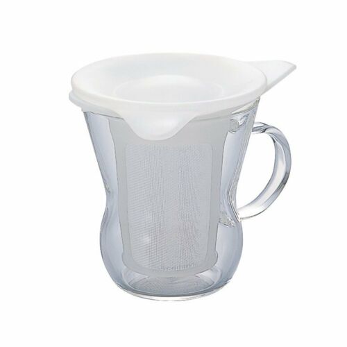One Cup Tea Maker - Natural White