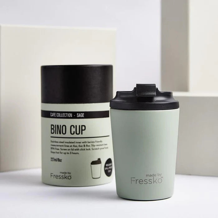 Bino Cup 230ml - Sage